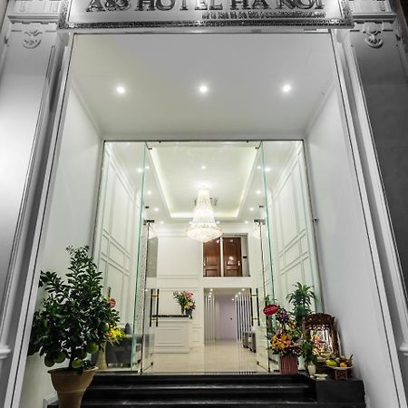 Hanoi A83 Hotel Eksteriør bilde