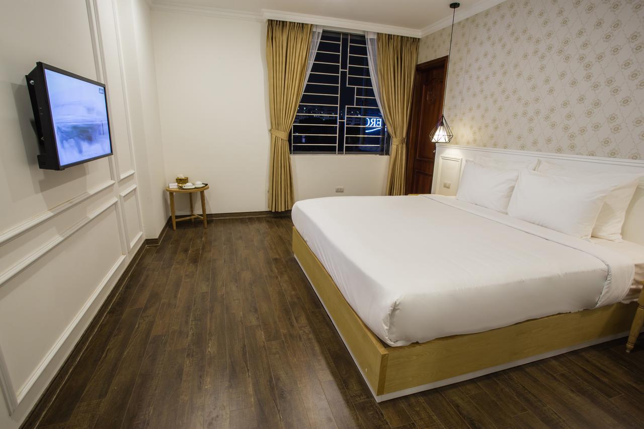 Hanoi A83 Hotel Eksteriør bilde