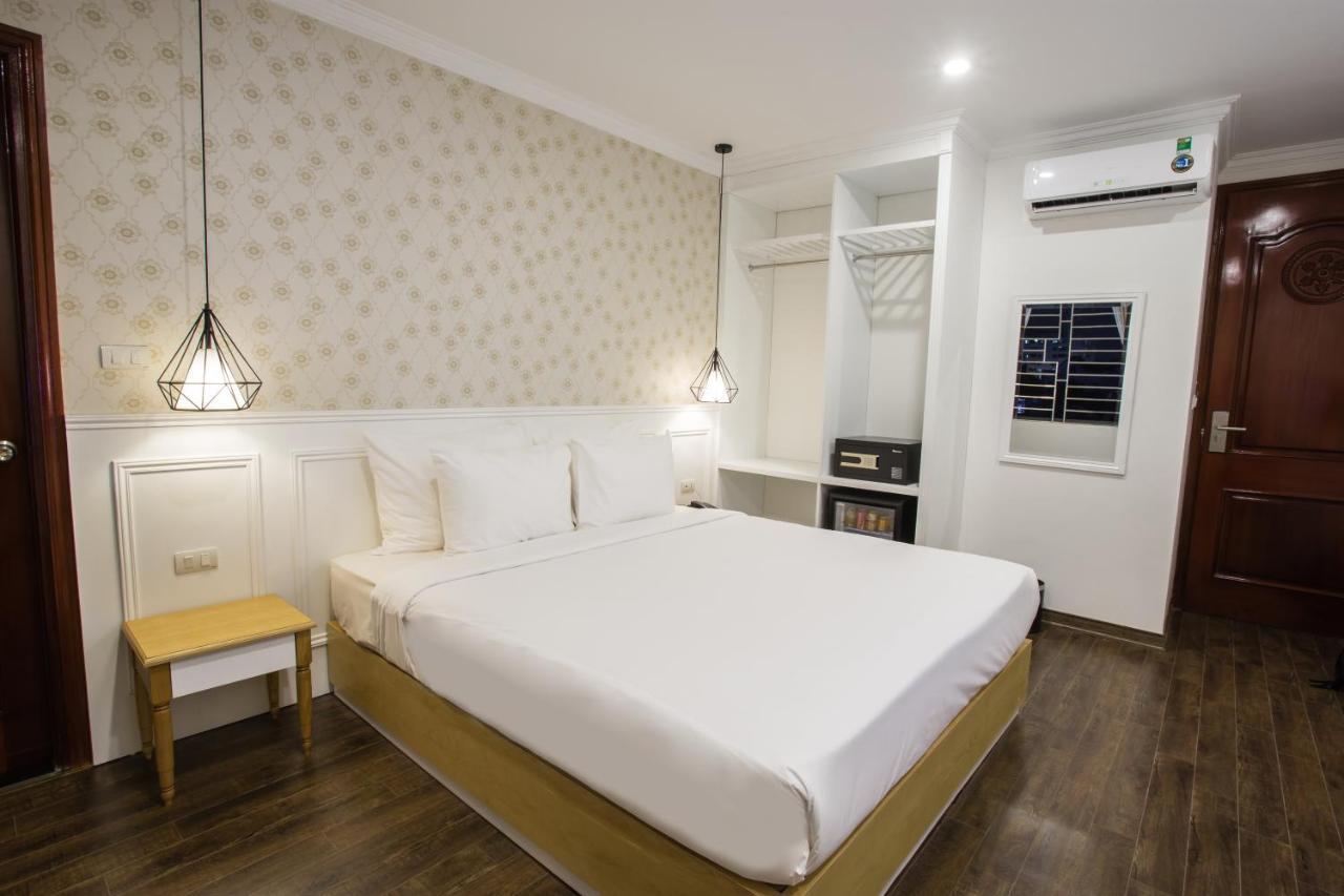 Hanoi A83 Hotel Eksteriør bilde