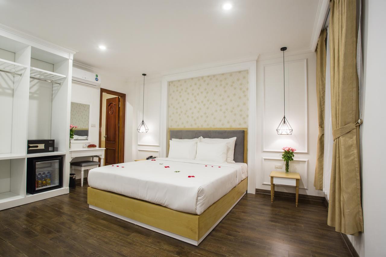 Hanoi A83 Hotel Eksteriør bilde