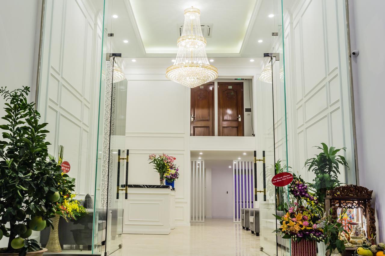 Hanoi A83 Hotel Eksteriør bilde