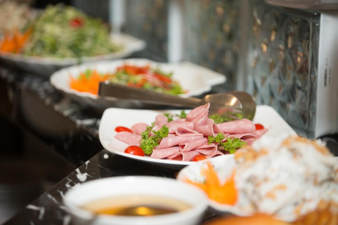 Hanoi A83 Hotel Eksteriør bilde