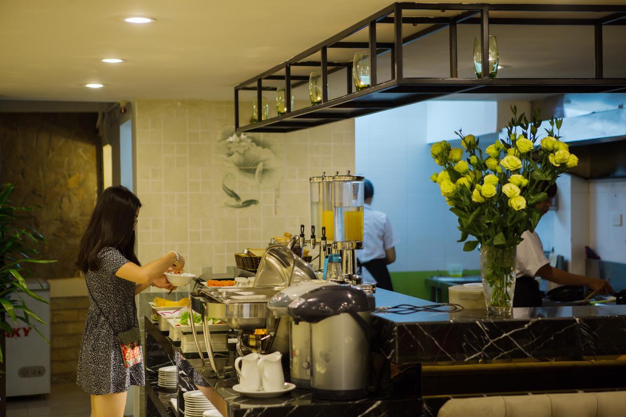 Hanoi A83 Hotel Eksteriør bilde