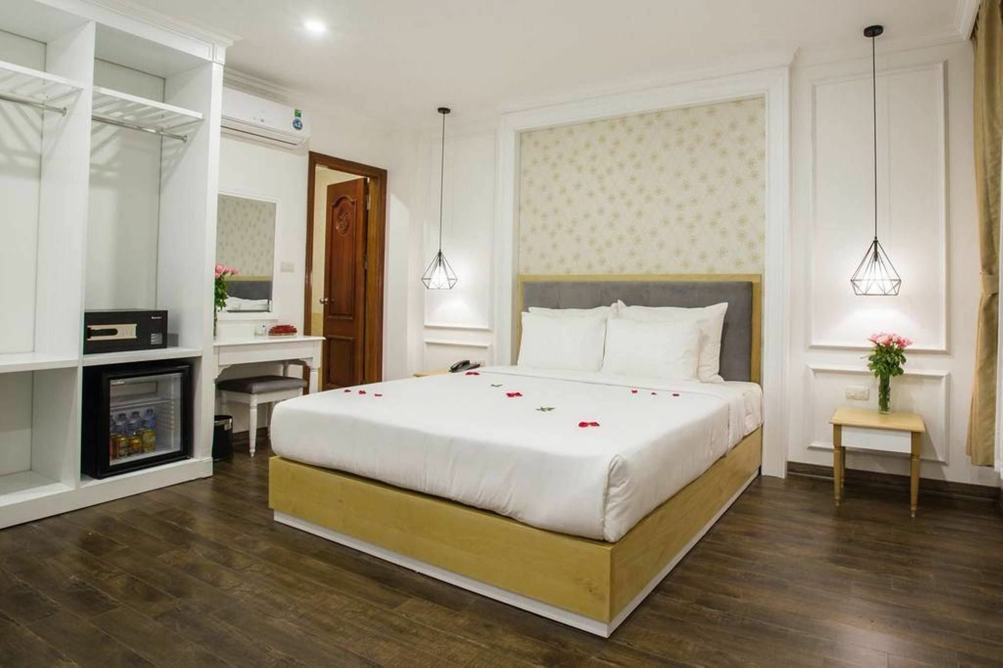 Hanoi A83 Hotel Eksteriør bilde