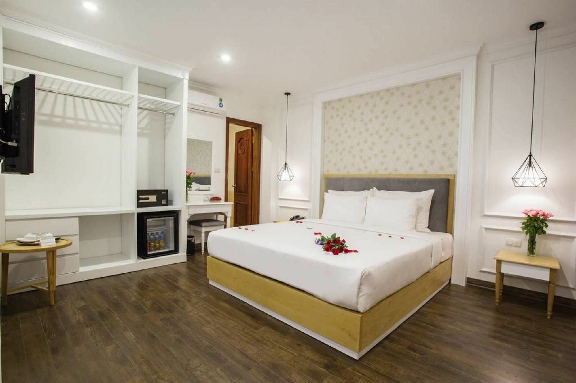 Hanoi A83 Hotel Eksteriør bilde
