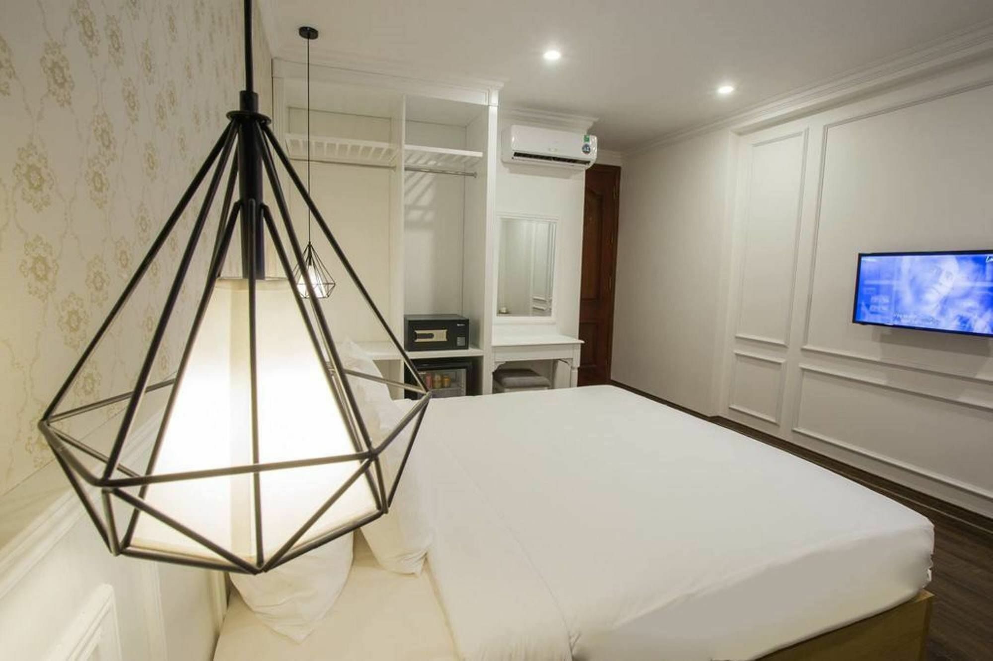 Hanoi A83 Hotel Eksteriør bilde
