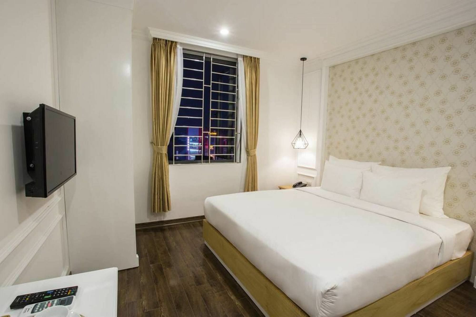 Hanoi A83 Hotel Eksteriør bilde