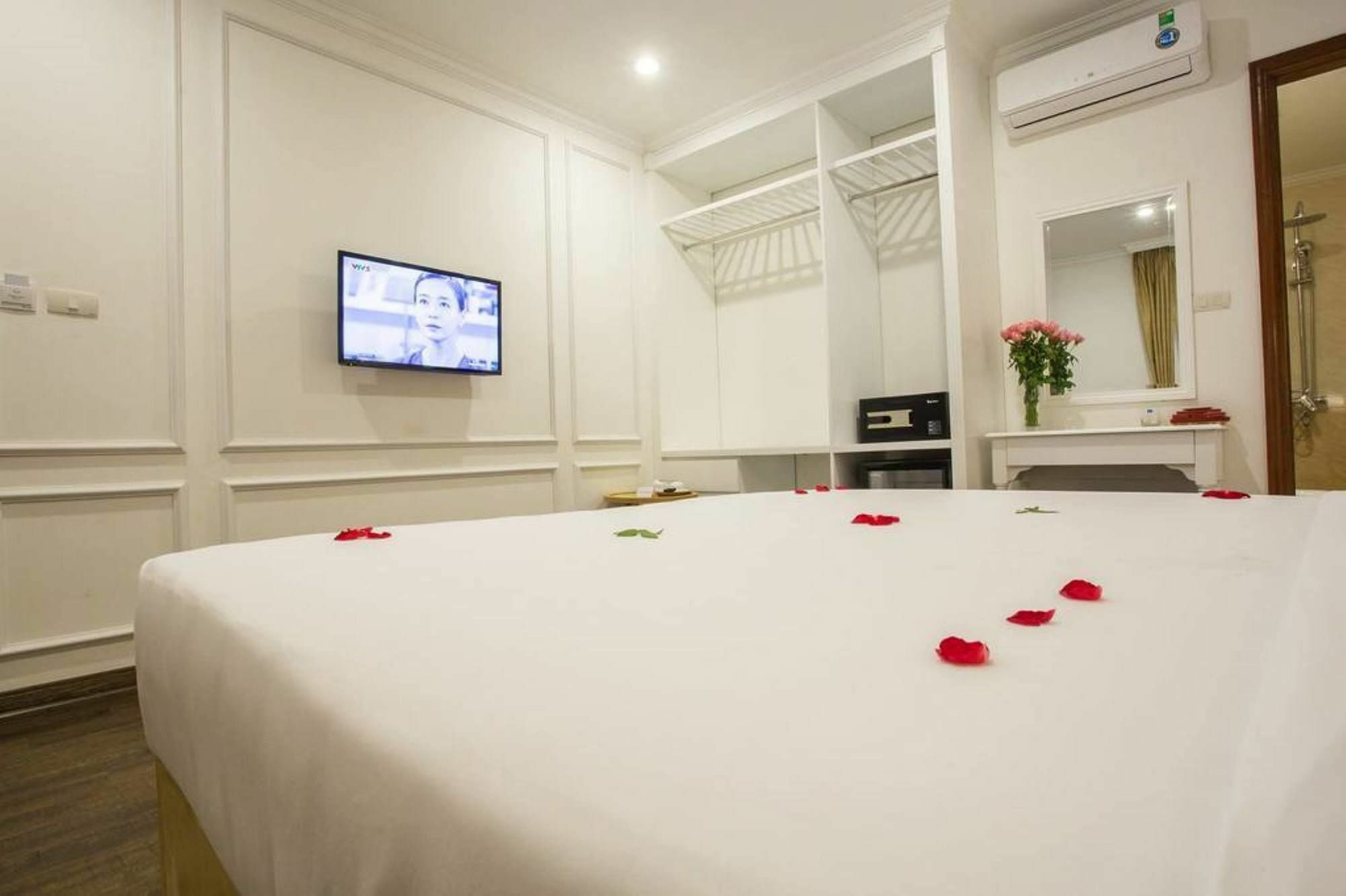 Hanoi A83 Hotel Eksteriør bilde