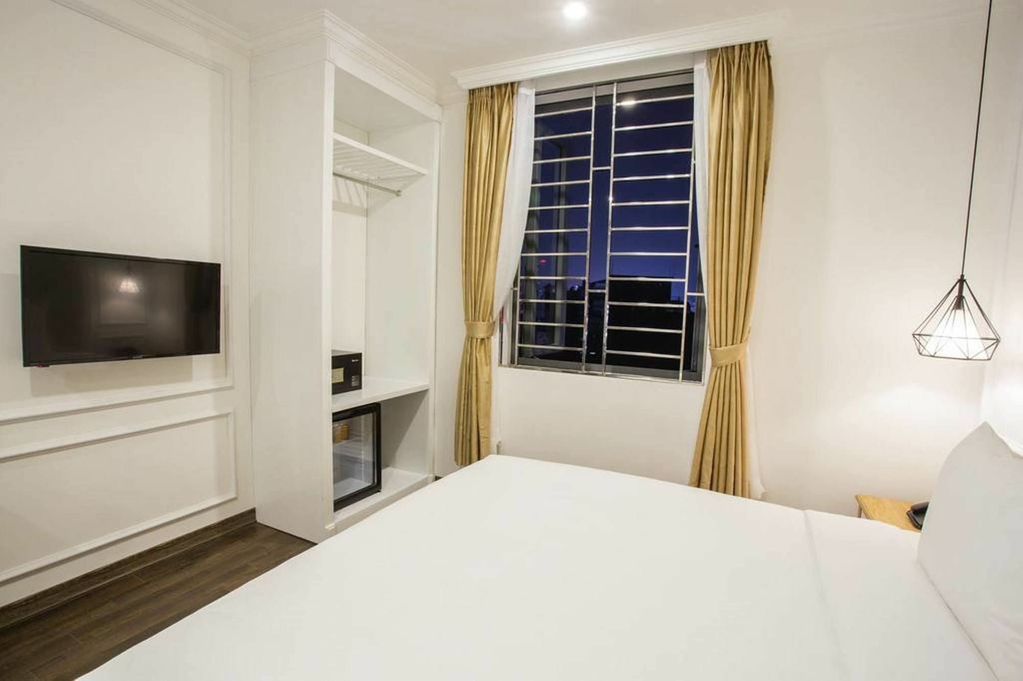 Hanoi A83 Hotel Eksteriør bilde