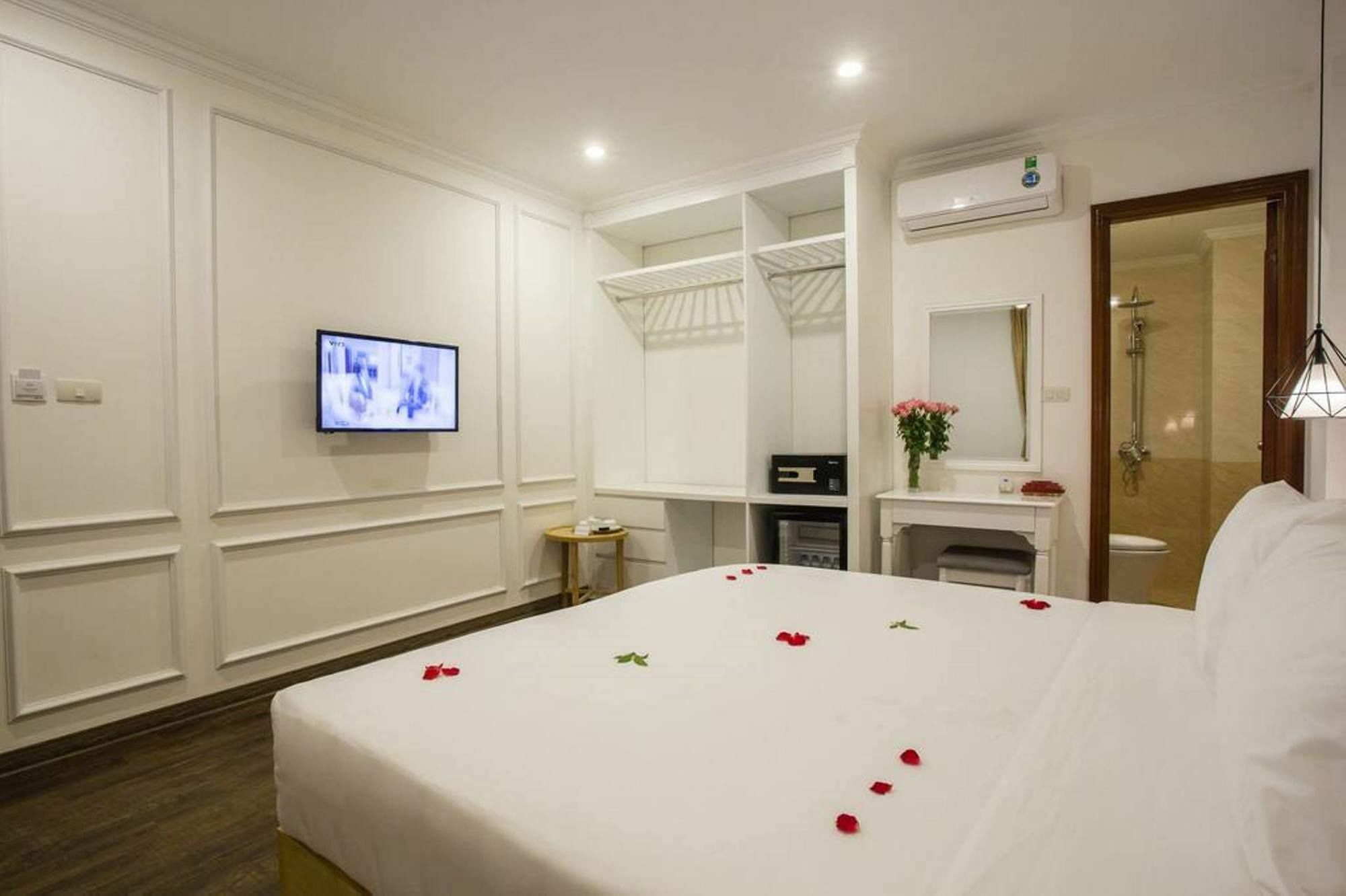 Hanoi A83 Hotel Eksteriør bilde