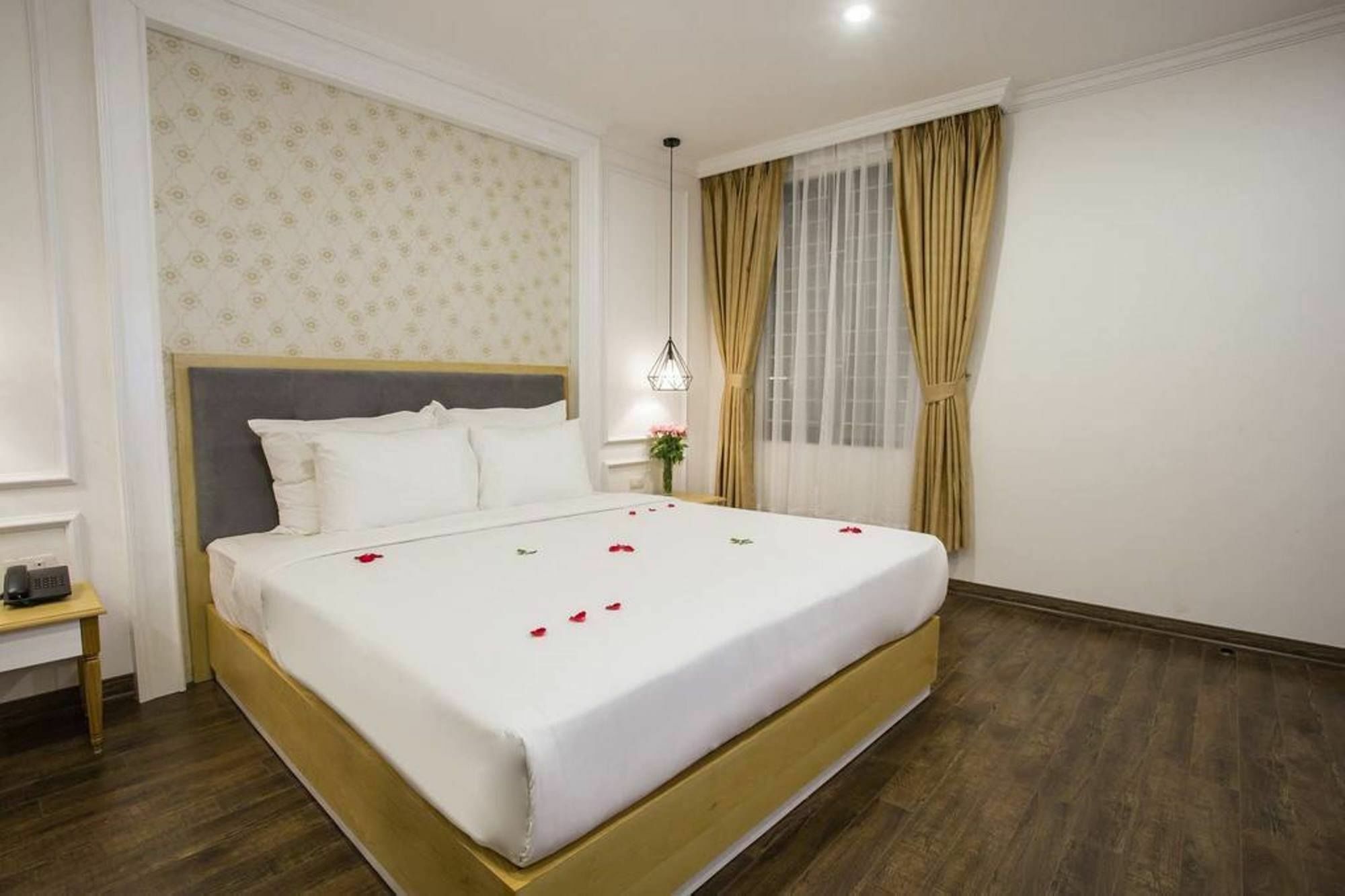 Hanoi A83 Hotel Eksteriør bilde